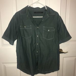 Sean John Denim Shirt